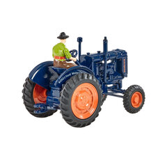 Tomy Britains Fordson Major -erikoispainos 100-VUOTTA 43293 hinta ja tiedot | Poikien lelut | hobbyhall.fi