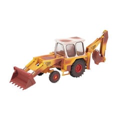 Tomy Britains ruosteinen kaivinkone JCB 3CMarkIII 43280 hinta ja tiedot | Poikien lelut | hobbyhall.fi