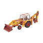 Tomy Britains ruosteinen kaivinkone JCB 3CMarkIII 43280 hinta ja tiedot | Poikien lelut | hobbyhall.fi