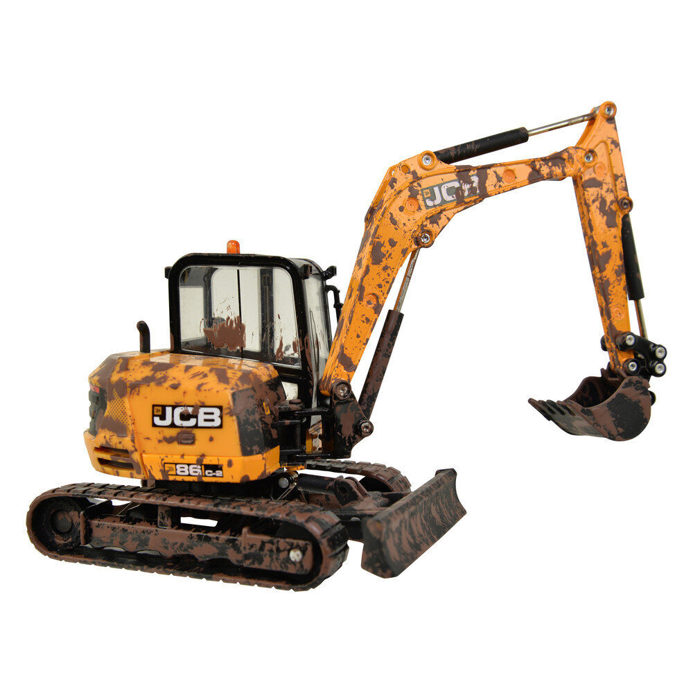 Tomy Britains mutainen midikaivukone JCB 43279 hinta ja tiedot | Poikien lelut | hobbyhall.fi