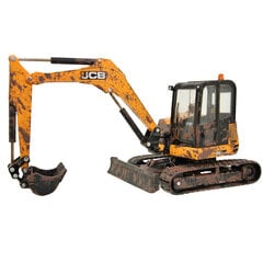 Tomy Britains mutainen midikaivukone JCB 43279 hinta ja tiedot | Poikien lelut | hobbyhall.fi