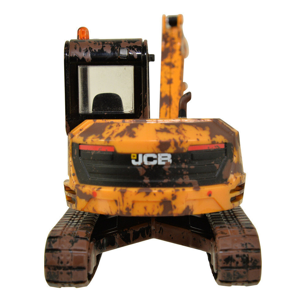 Tomy Britains mutainen midikaivukone JCB 43279 hinta ja tiedot | Poikien lelut | hobbyhall.fi