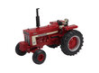 Tomy Britains -traktori Case IH 1066 43294 hinta ja tiedot | Poikien lelut | hobbyhall.fi