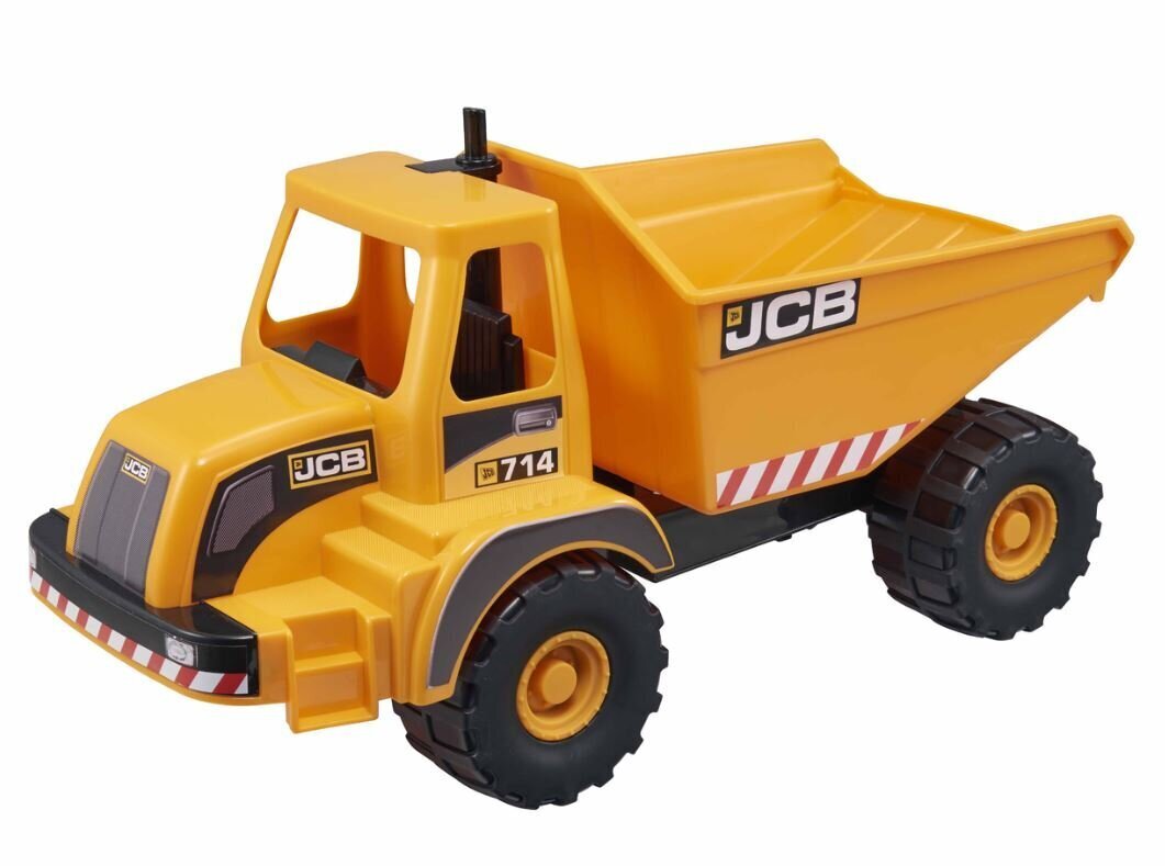 Teamsterz JCB megadumpperi hinta ja tiedot | Poikien lelut | hobbyhall.fi