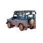 Tomy Britains LandRover Defender mutainen 43321 hinta ja tiedot | Poikien lelut | hobbyhall.fi