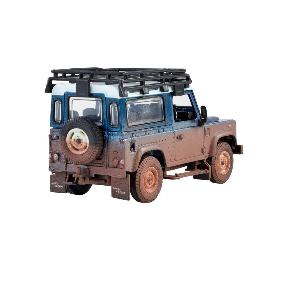 Tomy Britains LandRover Defender mutainen 43321 hinta ja tiedot | Poikien lelut | hobbyhall.fi