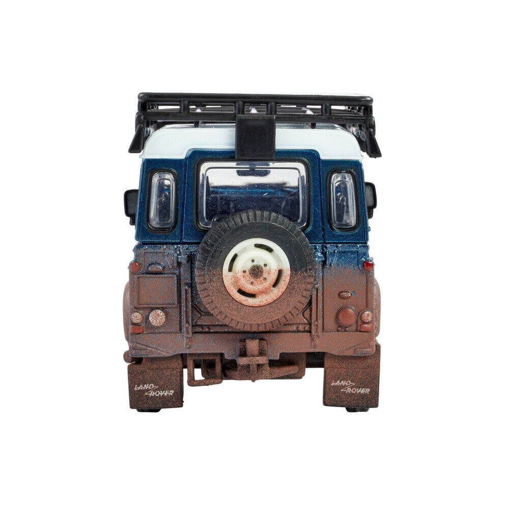 Tomy Britains LandRover Defender mutainen 43321 hinta ja tiedot | Poikien lelut | hobbyhall.fi