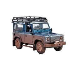 Tomy Britains LandRover Defender mutainen 43321 hinta ja tiedot | Poikien lelut | hobbyhall.fi