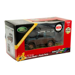 Tomy Britains LandRover Defender mutainen 43321 hinta ja tiedot | Poikien lelut | hobbyhall.fi