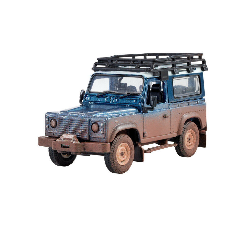 Tomy Britains LandRover Defender mutainen 43321 hinta ja tiedot | Poikien lelut | hobbyhall.fi