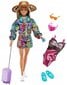 Mattel Barbie-nukke isolla hatulla hinta ja tiedot | Tyttöjen lelut | hobbyhall.fi