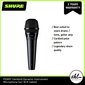 Shure PGA57-XLR kardioidi dynaaminen instrumenttimikrofoni hinta ja tiedot | Mikrofonit | hobbyhall.fi