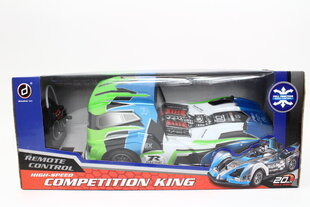 Mz-Import Truck si.RC kuorma-auto hinta ja tiedot | Poikien lelut | hobbyhall.fi