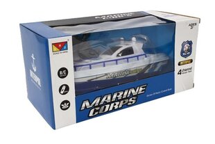 Mz-Import RC-vene 27cm 311-75 hinta ja tiedot | Poikien lelut | hobbyhall.fi