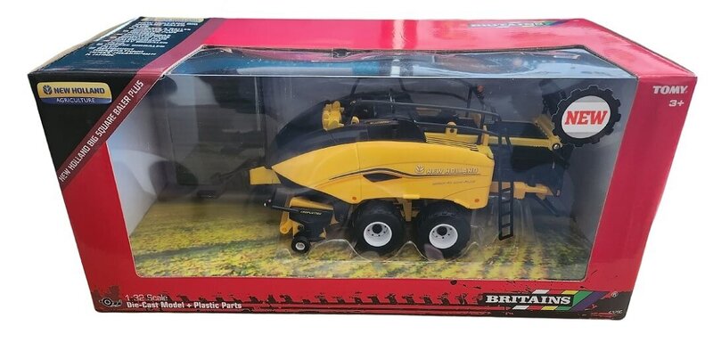 Tomy Britains New Holland Big Square Baler 43266