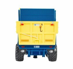 Tomy Britains Kane Tri-Axle -perävaunu hinta ja tiedot | Poikien lelut | hobbyhall.fi