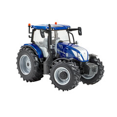 Tomy Britains New Holland T6.180 Blue Power 43319 hinta ja tiedot | Poikien lelut | hobbyhall.fi