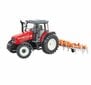 Tomy Britains Massey Ferguson kultivaattori 43335 hinta ja tiedot | Poikien lelut | hobbyhall.fi