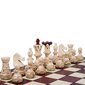 Puinen shakki Ambassador, 52x52 cm hinta ja tiedot | Lautapelit ja älypelit | hobbyhall.fi