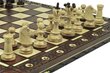 Puinen shakki Senator, 40x40 cm hinta ja tiedot | Lautapelit ja älypelit | hobbyhall.fi