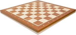 Puinen shakkilauta Staunton no. 5, 48x48 cm hinta ja tiedot | Lautapelit ja älypelit | hobbyhall.fi