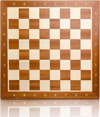 Puinen shakkilauta Staunton no. 6, 54x54 cm hinta ja tiedot | Lautapelit ja älypelit | hobbyhall.fi