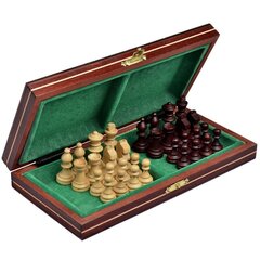 Magneettinen shakki mini, vihreä hinta ja tiedot | Lautapelit ja älypelit | hobbyhall.fi