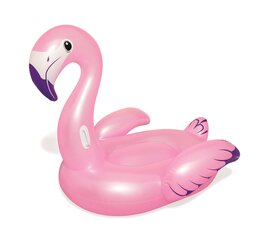 Puhallettava uimapatja Bestway Luxury Flamingo, 173x170 cm hinta ja tiedot | Puhallettavat vesilelut ja uima-asusteet | hobbyhall.fi