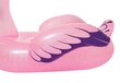 Puhallettava uimapatja Bestway Luxury Flamingo, 173x170 cm hinta ja tiedot | Puhallettavat vesilelut ja uima-asusteet | hobbyhall.fi