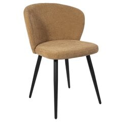 Tuoli, Krosby, ruskea hinta ja tiedot | Ruokapöydän tuolit | hobbyhall.fi