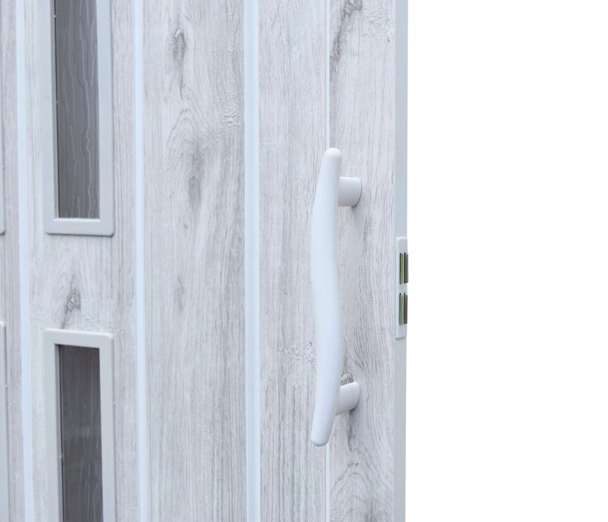 Taittuva ovi, 100 cm hinta ja tiedot | Oven saranat ja lisävarusteet | hobbyhall.fi