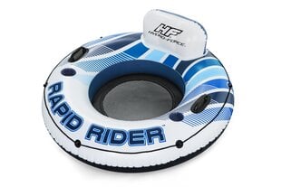 Ilmatäytteinen lautta Bestway Rapid Rider, 135 cm hinta ja tiedot | Puhallettavat vesilelut ja uima-asusteet | hobbyhall.fi