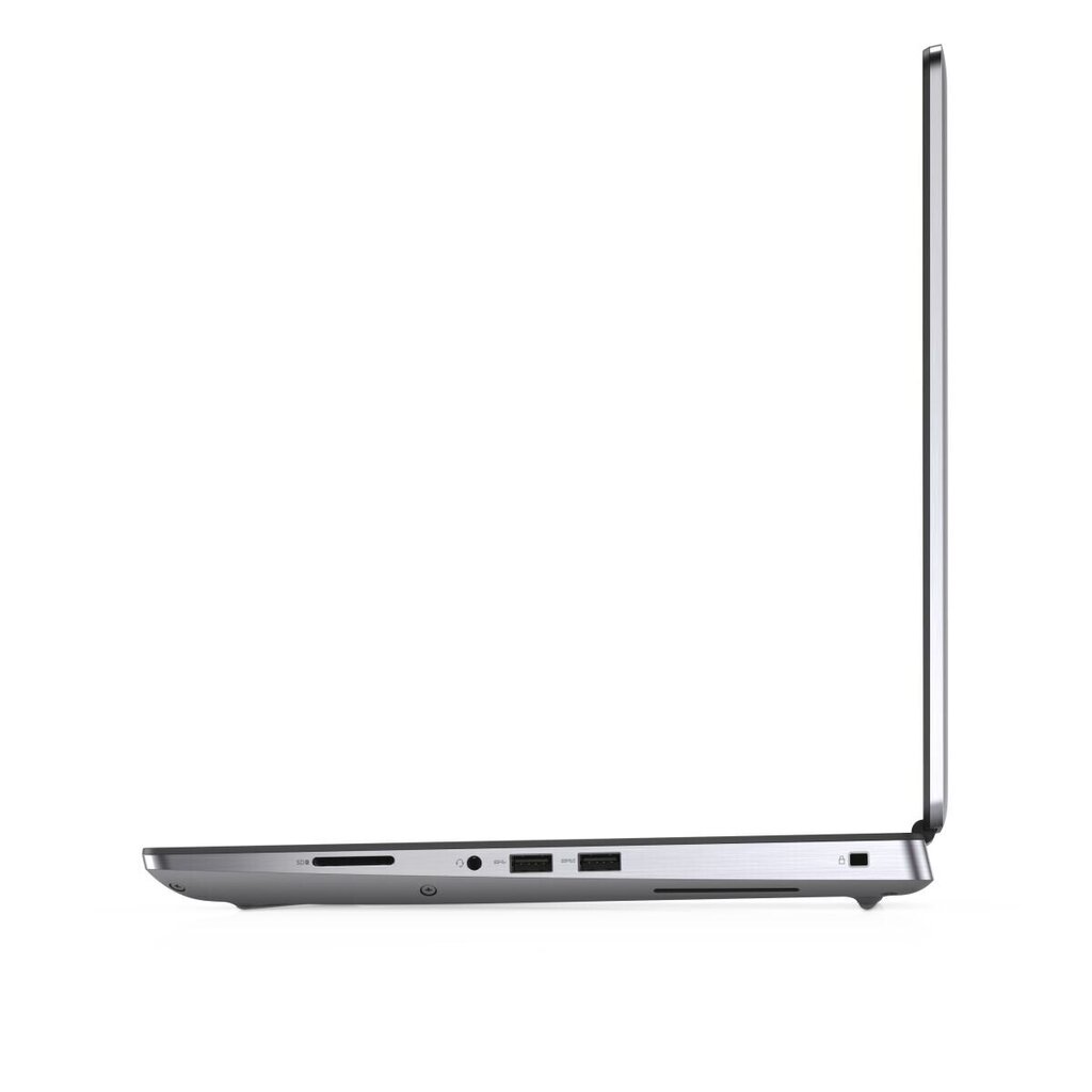 Dell Precision 7550 FHD i7-10750H 16GB 512GB T1000 hinta ja tiedot | Kannettavat tietokoneet | hobbyhall.fi