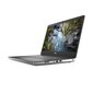 Dell Precision 7550 FHD i7-10750H 16GB 512GB T1000 hinta ja tiedot | Kannettavat tietokoneet | hobbyhall.fi