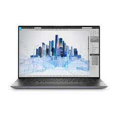 Dell Precision 5560 FHD+ 15.6" i7-11800H T1200 32GB 1TB hinta ja tiedot | Kannettavat tietokoneet | hobbyhall.fi