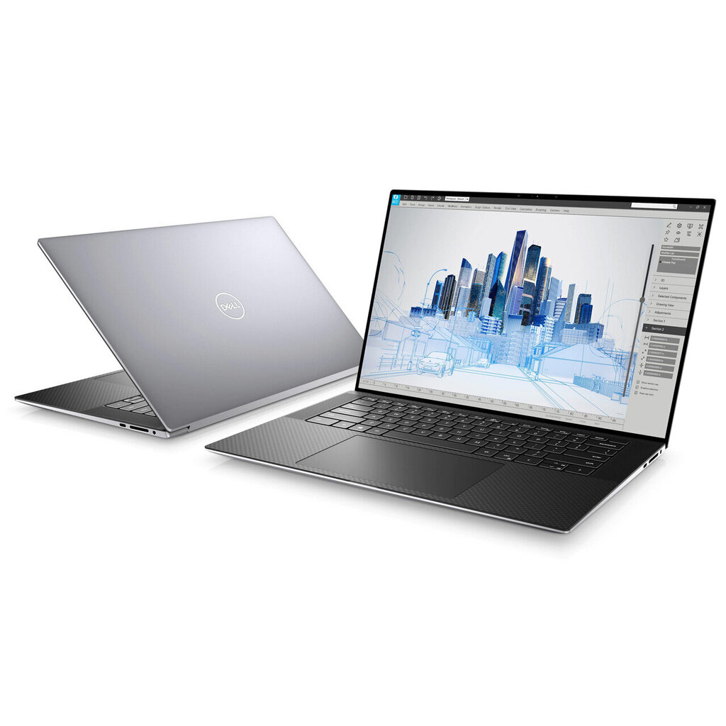 Dell Precision 5560 FHD+ 15.6" i7-11800H T1200 16GB 512GB hinta ja tiedot | Kannettavat tietokoneet | hobbyhall.fi