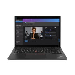 Lenovo ThinkPad T14s 14" i7-1355U 32 GB LPDDR5x-SDRAM 1 TB SSD Wi-Fi 6E Windows 11 Pro hinta ja tiedot | Kannettavat tietokoneet | hobbyhall.fi
