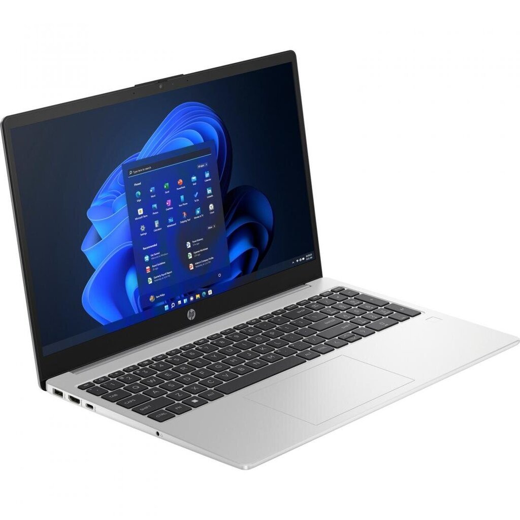 HP 250G10 15" i5-1335U 16G 512G UMA DOS hinta ja tiedot | Kannettavat tietokoneet | hobbyhall.fi