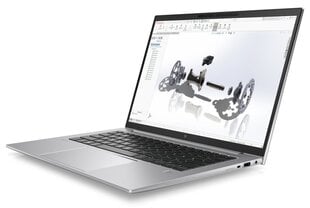 HP Zbook Firefly 14 G9 hinta ja tiedot | Kannettavat tietokoneet | hobbyhall.fi