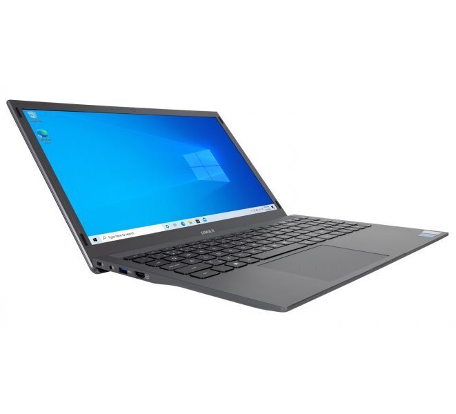 Umax VisionBook 15Wj Plus 15,6" IPS 1920x1080 N5100 4GB 128GB SSD hinta ja tiedot | Kannettavat tietokoneet | hobbyhall.fi