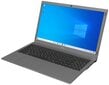 Umax VisionBook 15Wj Plus 15,6" IPS 1920x1080 N5100 4GB 128GB SSD hinta ja tiedot | Kannettavat tietokoneet | hobbyhall.fi