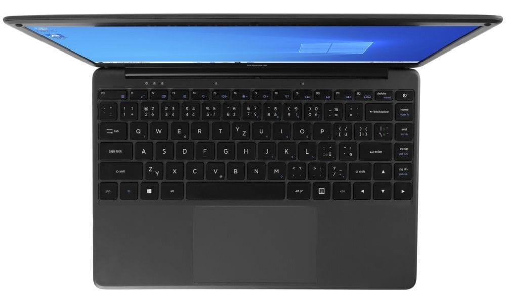 Umax VisionBook N14R 14,1" IPS 1920x1080 N4020 4GB 64GB eMMC hinta ja tiedot | Kannettavat tietokoneet | hobbyhall.fi