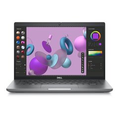Dell Precision 3480 FHD i5-1350P 16GB 512GB Iris Xe hinta ja tiedot | Kannettavat tietokoneet | hobbyhall.fi