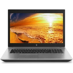 HP ZBook 17 G5 17.3 1600x900 i5-8400H 64GB 256SSD M.2 NVME WIN11Pro hinta ja tiedot | Kannettavat tietokoneet | hobbyhall.fi