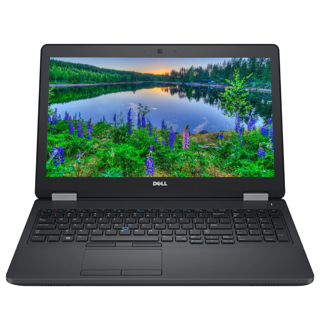 Dell E5550 15.6 1920x1080 i5-5300U 8GB 1TB SSD WIN10Pro hinta ja tiedot | Kannettavat tietokoneet | hobbyhall.fi