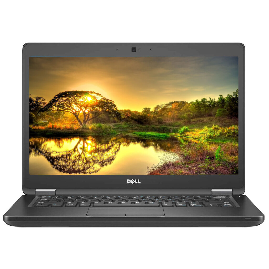 Dell 5480 14 1920x1080 i7-7600U 8GB 1TB SSD M.2 NVME WIN10Pro hinta ja tiedot | Kannettavat tietokoneet | hobbyhall.fi