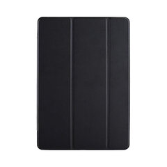 Apple iPad 9.7″ 2018 / iPad 9.7″ 2017 Smart Folio kotelo – Musta hinta ja tiedot | Tablettien kotelot ja muut tarvikkeet | hobbyhall.fi