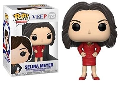 Funko Pop! VEEP Selina Meyer 723 figuuri hinta ja tiedot | Pelien oheistuotteet | hobbyhall.fi