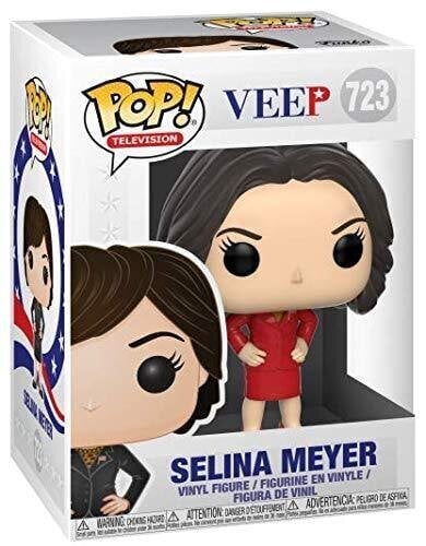 Funko Pop! VEEP Selina Meyer 723 figuuri hinta ja tiedot | Pelien oheistuotteet | hobbyhall.fi