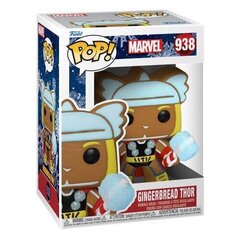 Funko Pop! Marvel Piparkakku Thor 938 SE hinta ja tiedot | Pelien oheistuotteet | hobbyhall.fi